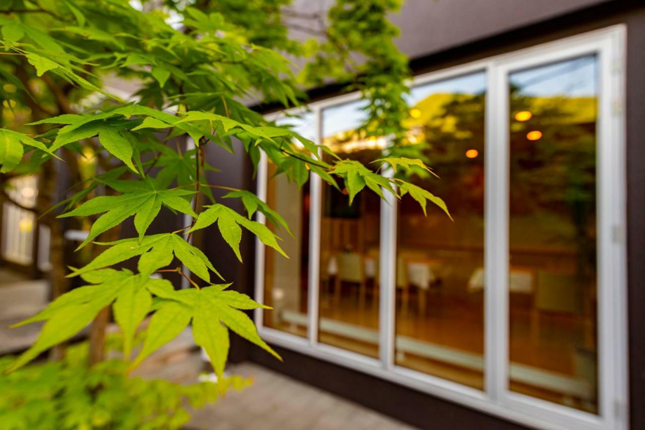 Hôtel Shikishima Jozankei Bettei à Sapporo Extérieur photo