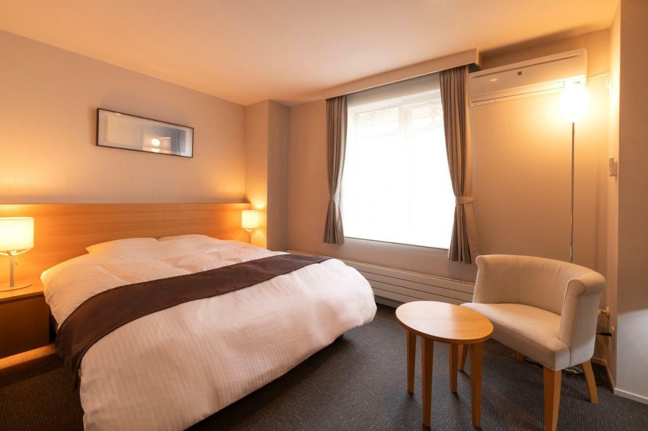 Hôtel Shikishima Jozankei Bettei à Sapporo Extérieur photo